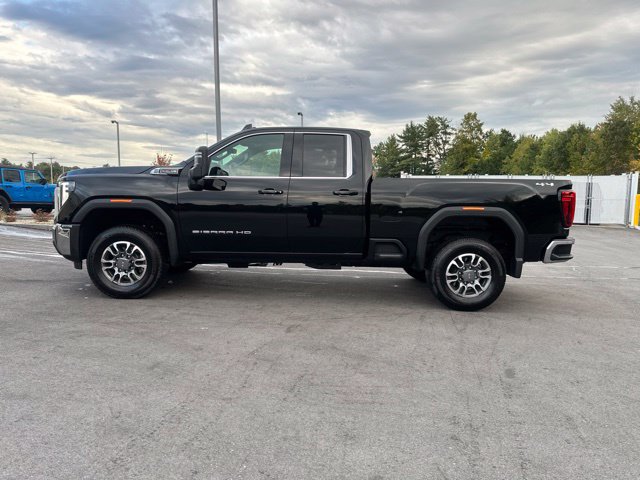 Used 2026 GMC Sierra 2500 SLE w/ SLE Convenience Package AWD/4WD image 2