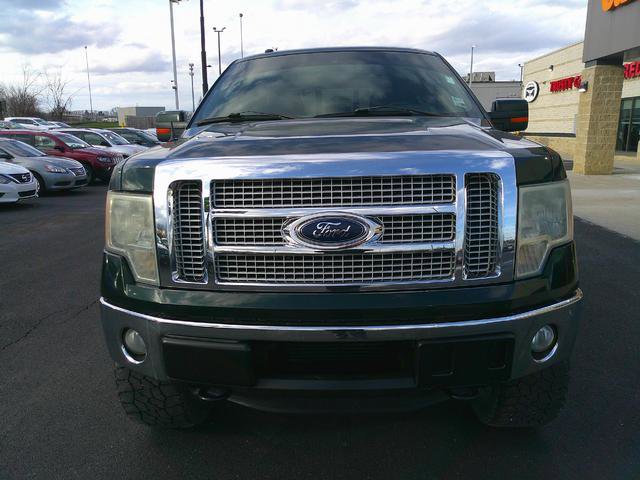 Used 2012 Ford F150 Lariat w/ Lariat Plus Pkg image 4