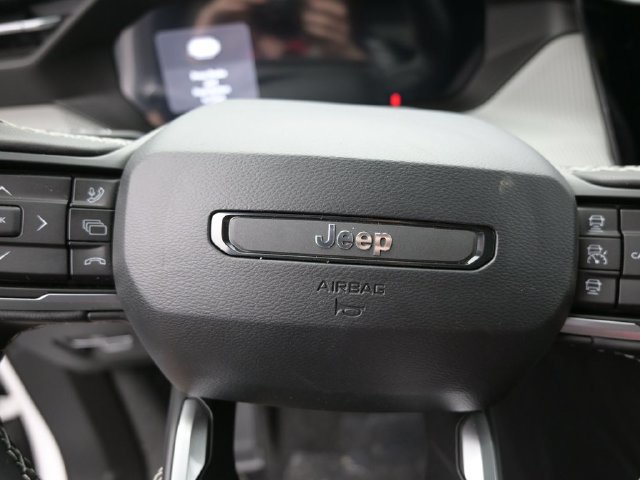 New 2026 Jeep Cherokee Laredo AWD/4WD image 19