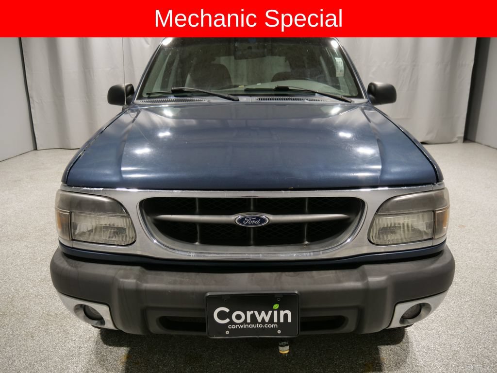 Used 1999 Ford Explorer XLT AWD/4WD image 14