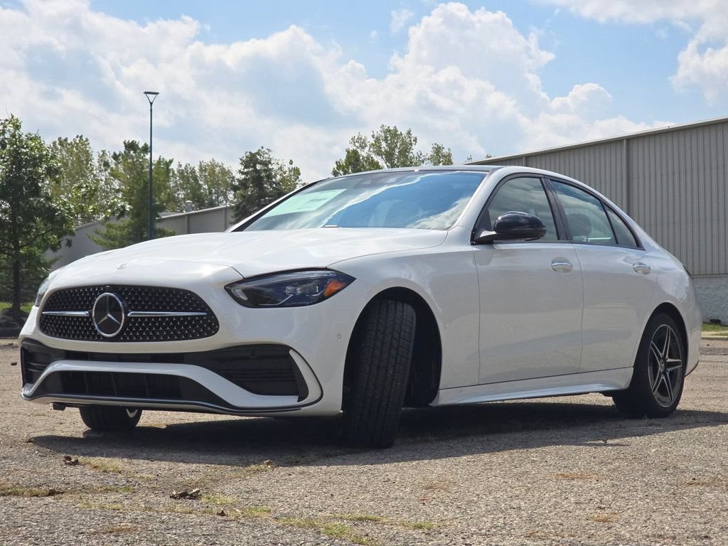 New 2026 Mercedes-Benz C 300 4MATIC Sedan image 13