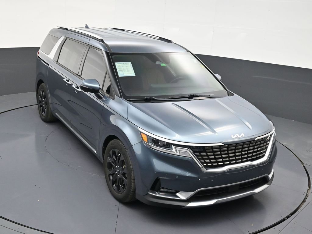 Used 2022 Kia Carnival SX image 19
