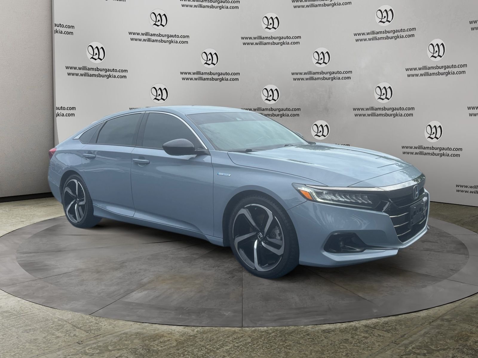Used 2022 Honda Accord Sport image 7