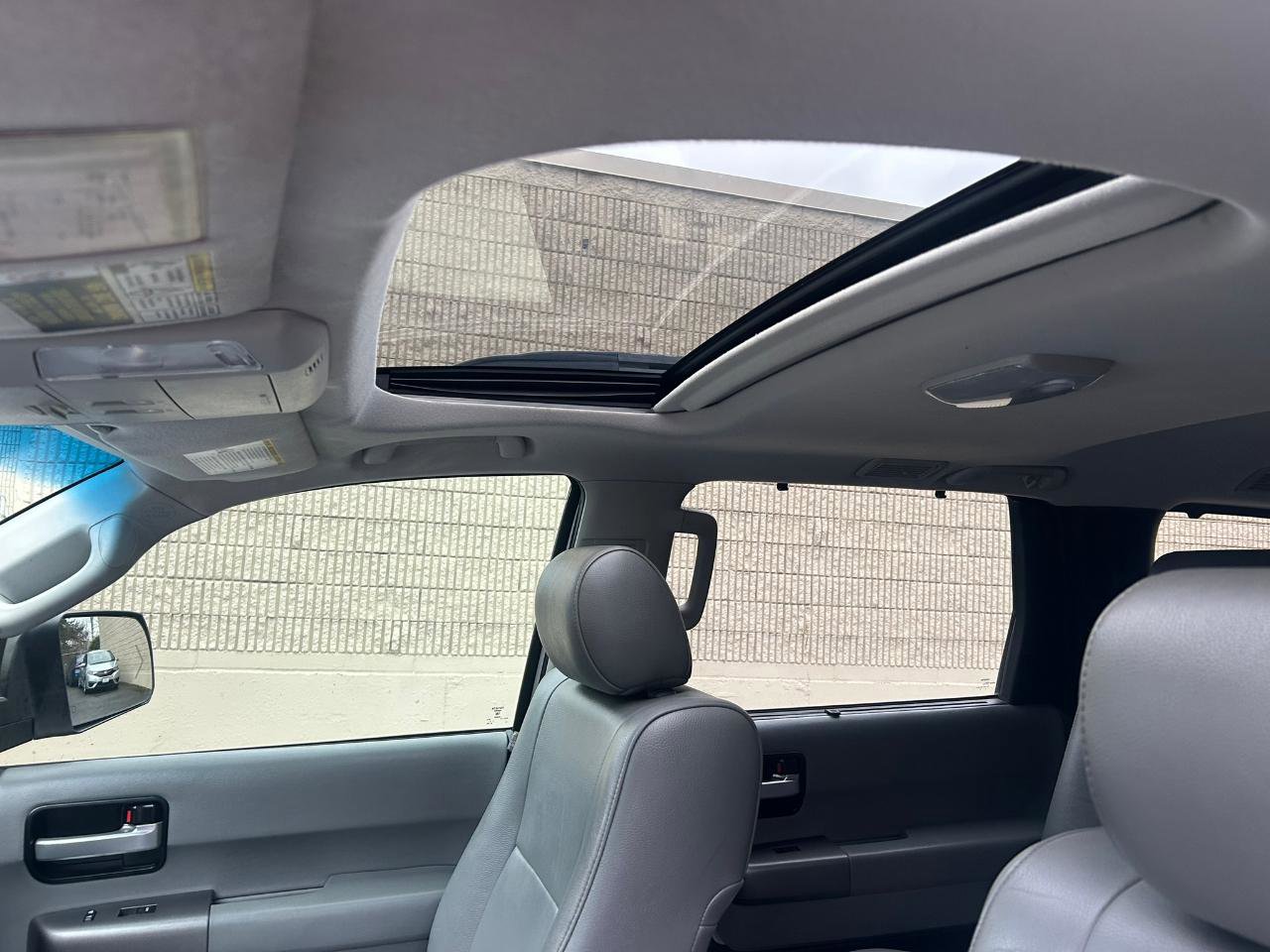 Used 2013 Toyota Sequoia Limited image 14