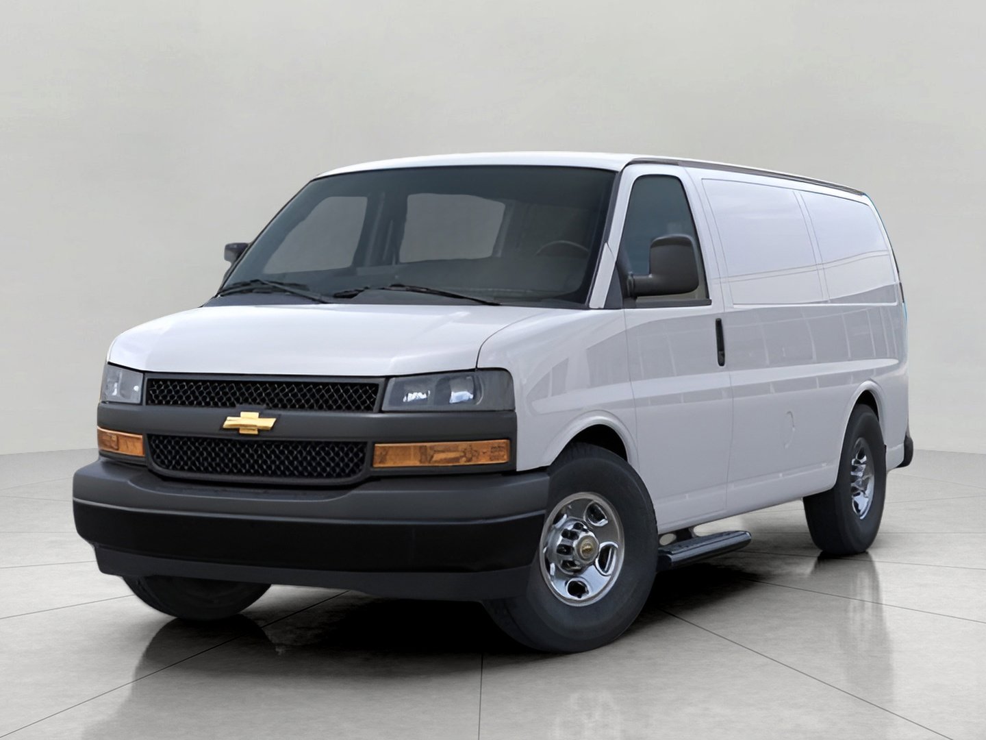 New 2026 Chevrolet Express 2500 w/ Communications Package RWD image 8