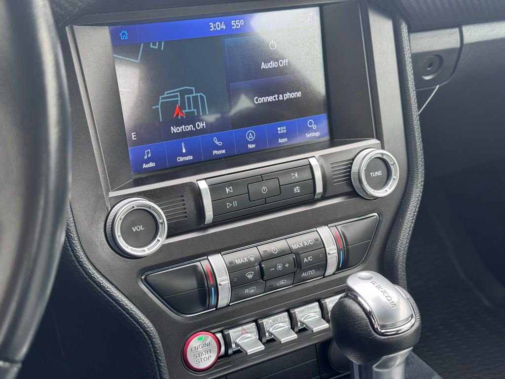 Certified 2021 Ford Mustang EcoBoost w/ Equipment Group 101A image 26