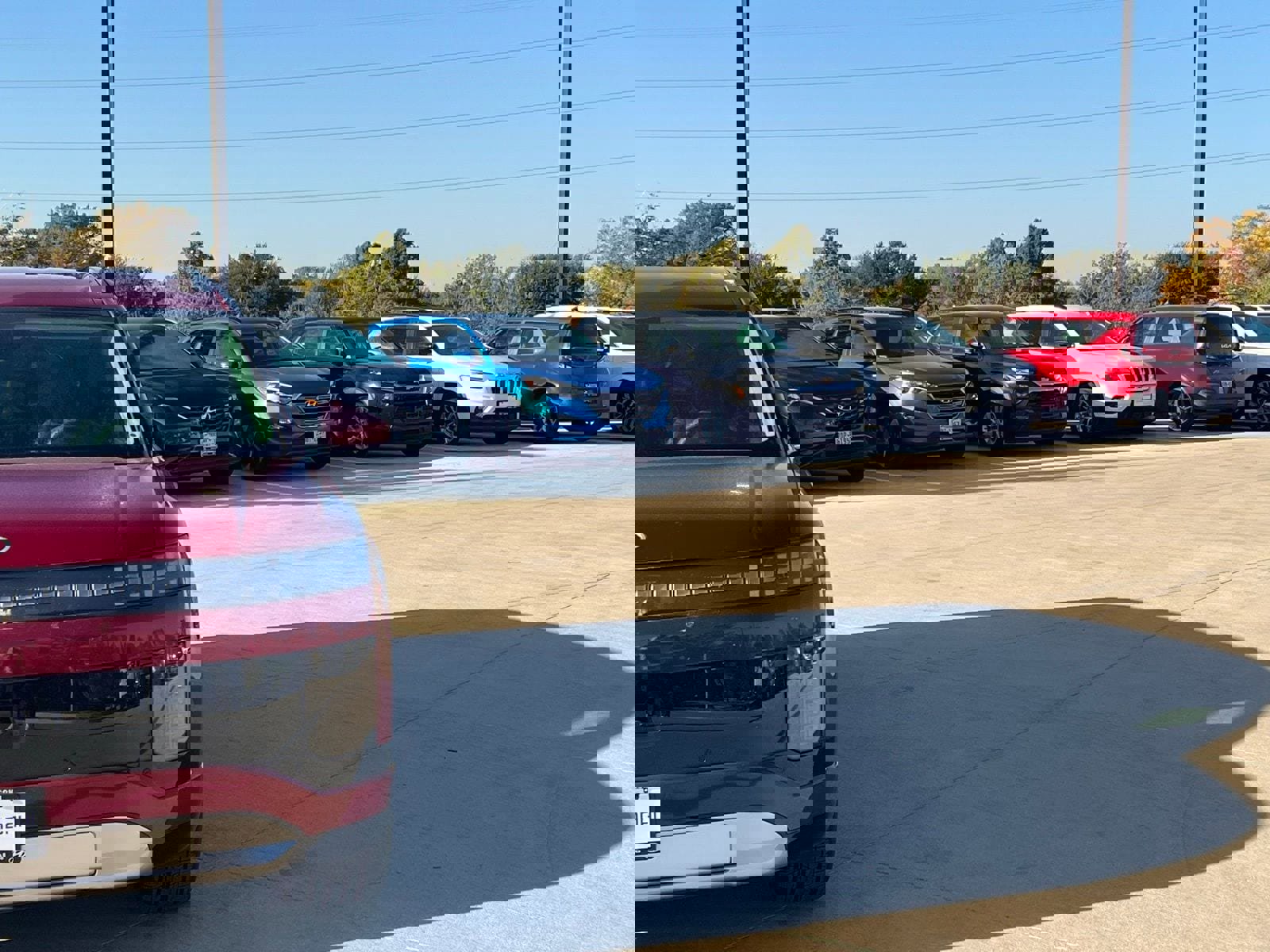 New 2026 Hyundai Ioniq 9 SEL image 3