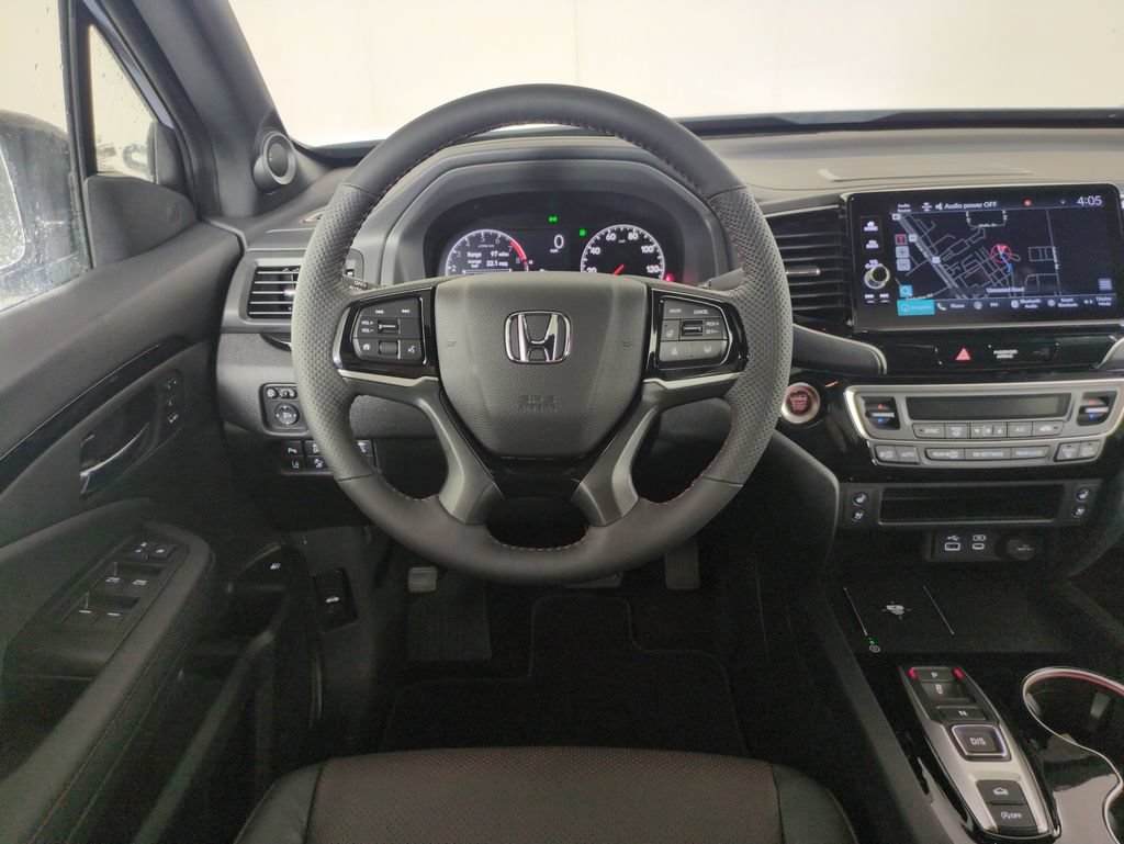 Used 2026 Honda Ridgeline Black Edition image 19