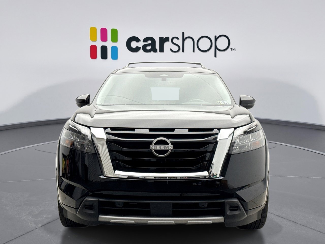 Used 2025 Nissan Pathfinder SL w/ SL Premium Package image 8