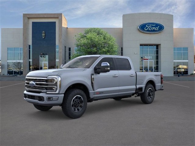 New 2026 Ford F250 Platinum