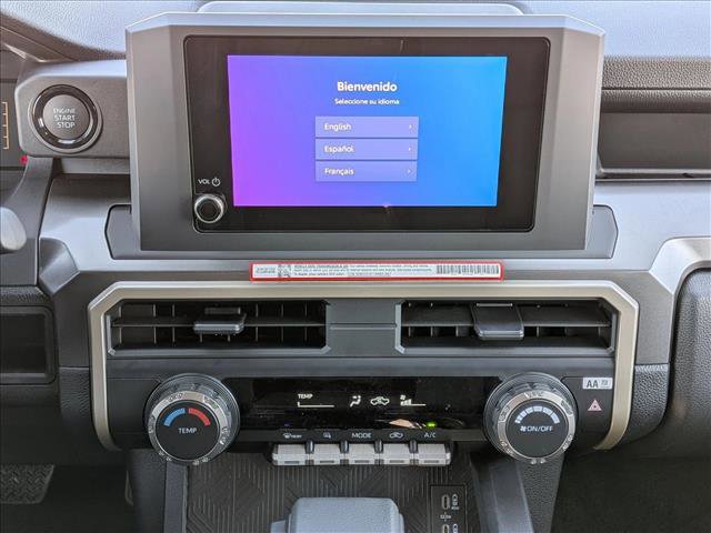 New 2026 Toyota Tacoma SR5 image 12