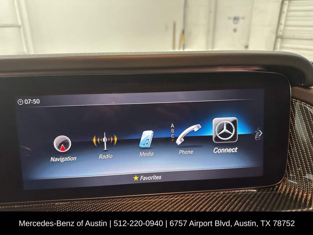 Certified 2021 Mercedes-Benz G 63 AMG 4MATIC image 15