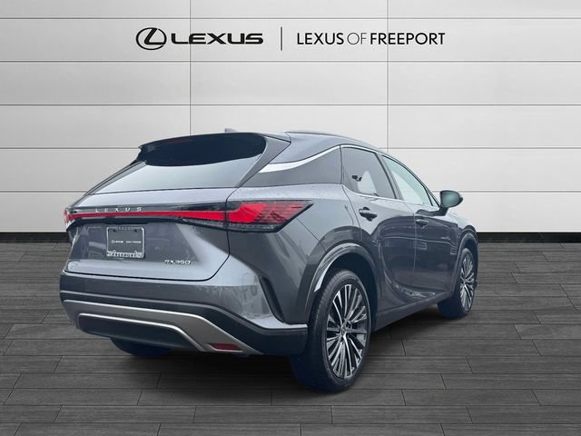 Certified 2023 Lexus RX 350 Premium Plus w/ Accessory Package (Z1) FWD image 4