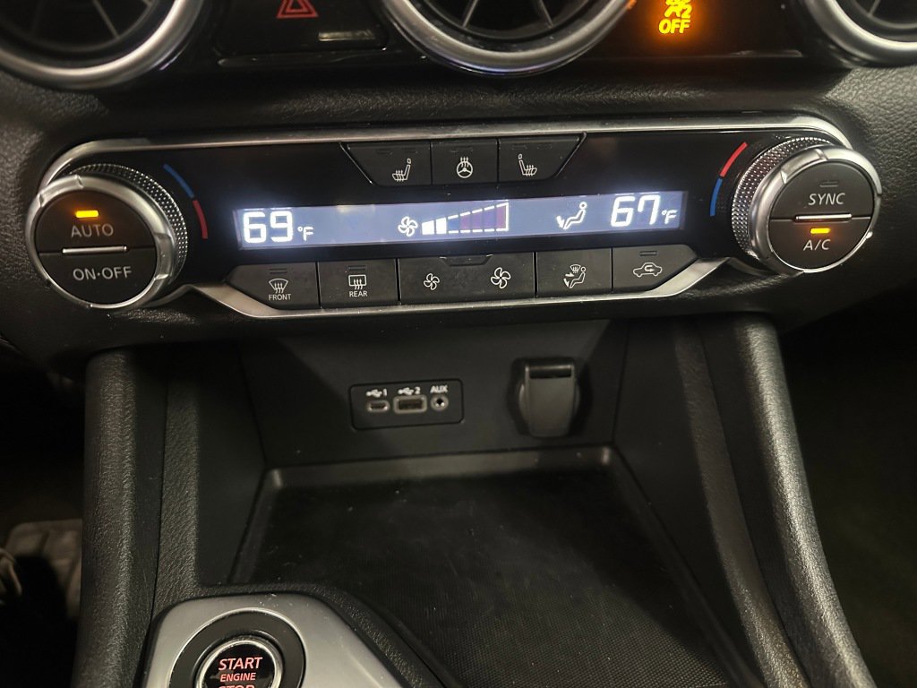 Used 2023 Nissan Sentra SV w/ All-Weather Package image 13