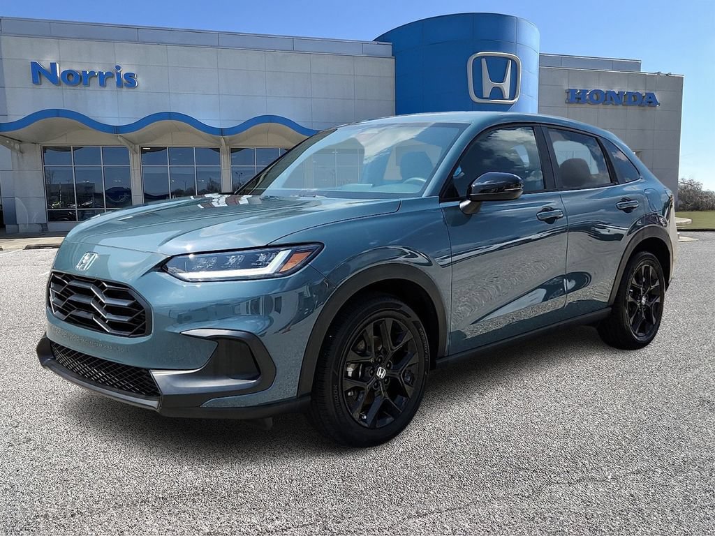 Used 2024 Honda HR-V Sport image 2
