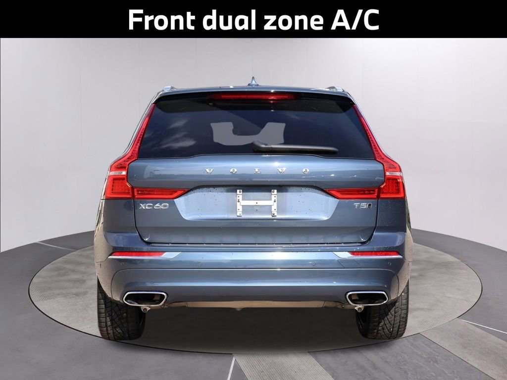 Used 2021 Volvo XC60 T5 Inscription w/ Advanced Package image 7