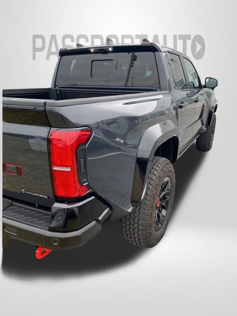 Certified 2025 Toyota Tacoma TRD Pro image 7