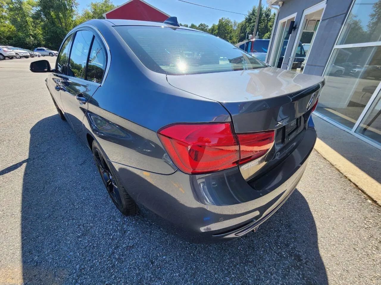 Used 2016 BMW 340i xDrive Sedan AWD/4WD image 7