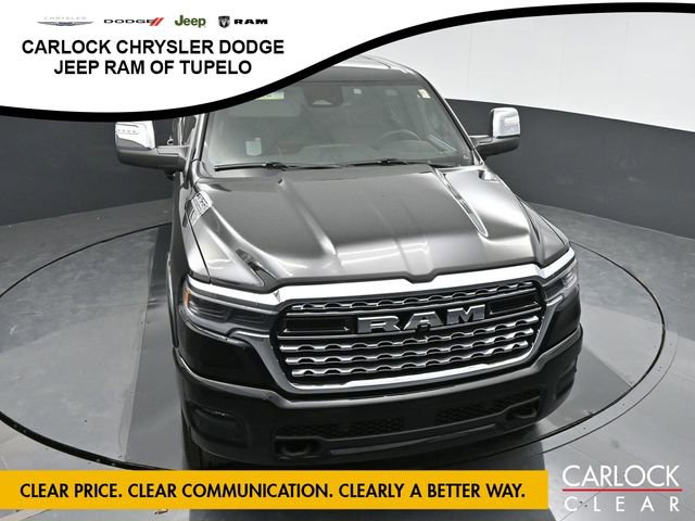 New 2025 RAM 1500 Limited w/ Trailer Tow Group image 35