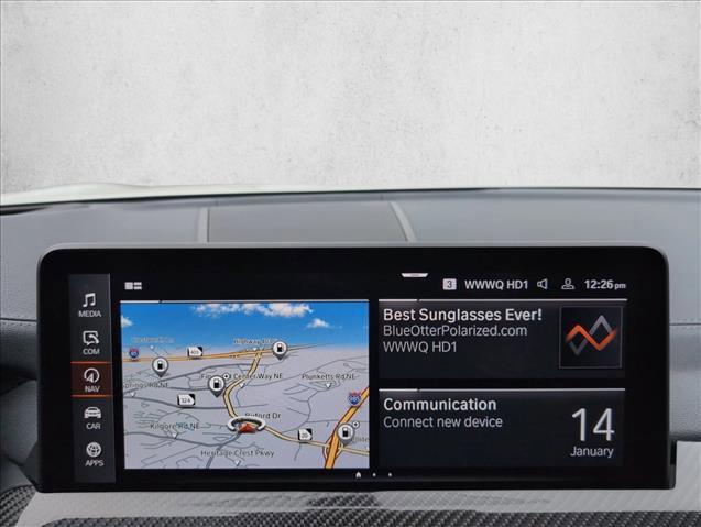 Used 2024 BMW X4 M40i image 12