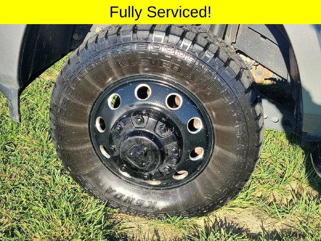 Used 2020 RAM 3500 Laramie w/ Night Edition AWD/4WD image 7