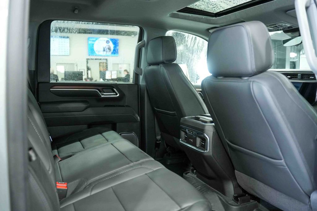 Used 2025 GMC Sierra 2500 Denali w/ Denali Reserve Package image 19