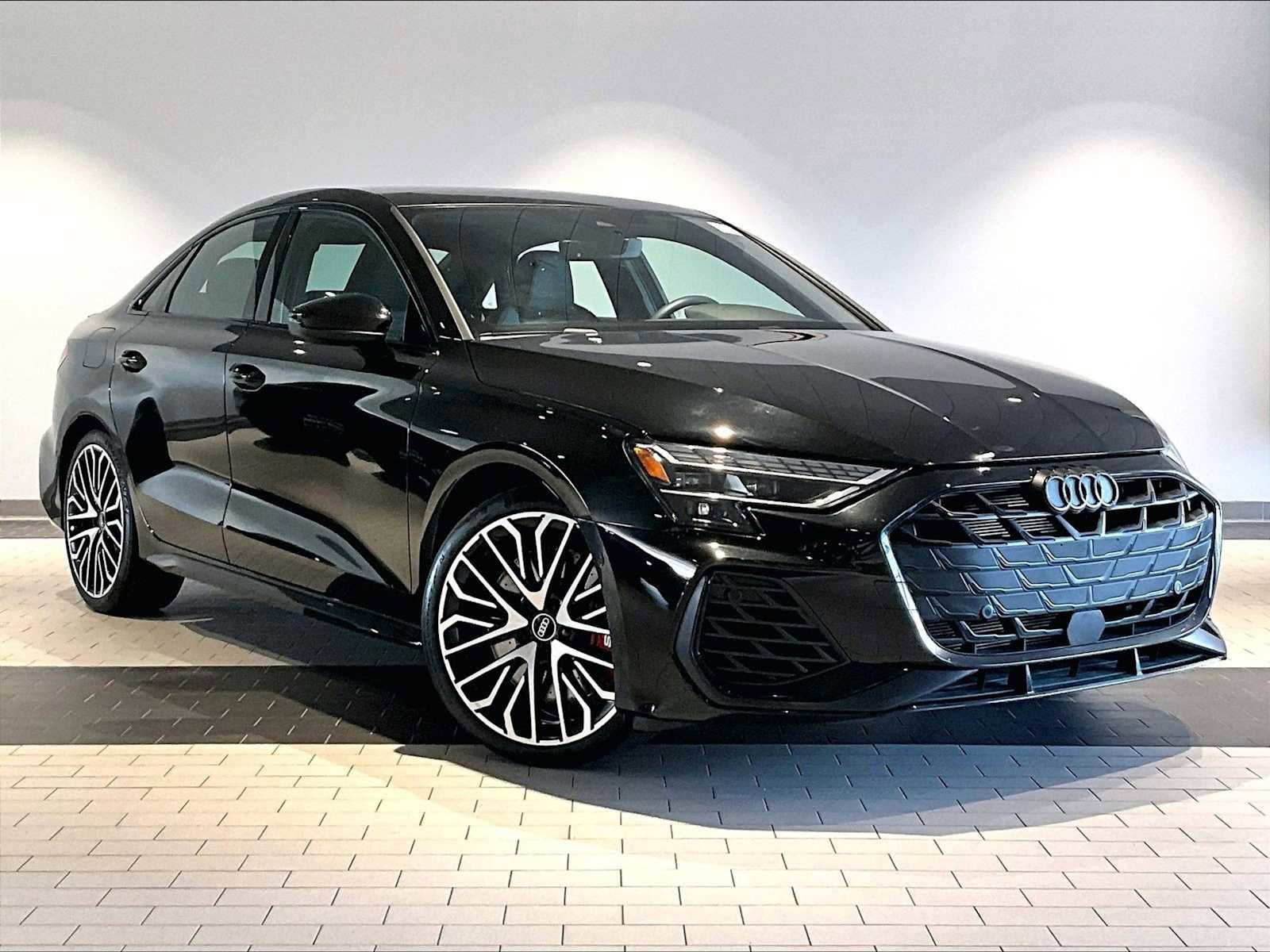 Used 2025 Audi S3 Premium Plus image 12
