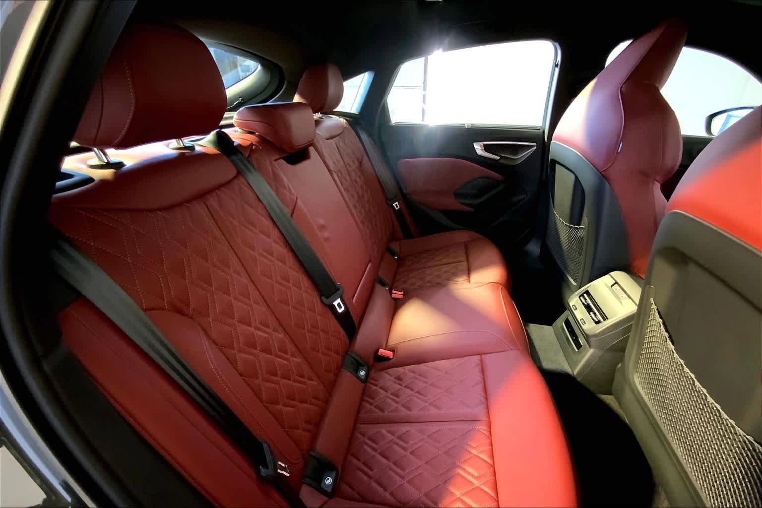 Certified 2025 Audi S5 Premium Plus AWD/4WD image 20
