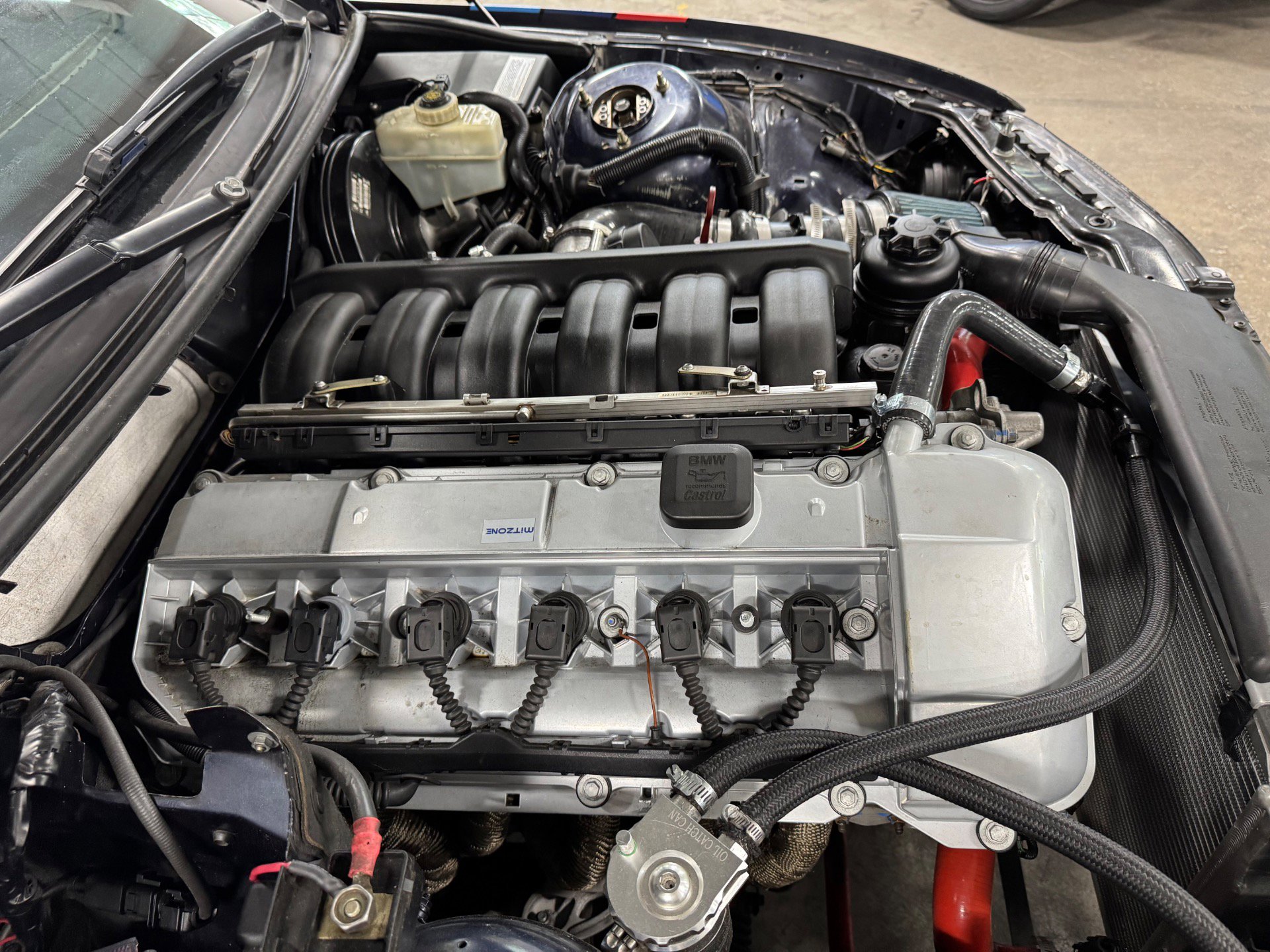 Used 2003 BMW 325i Sedan image 92