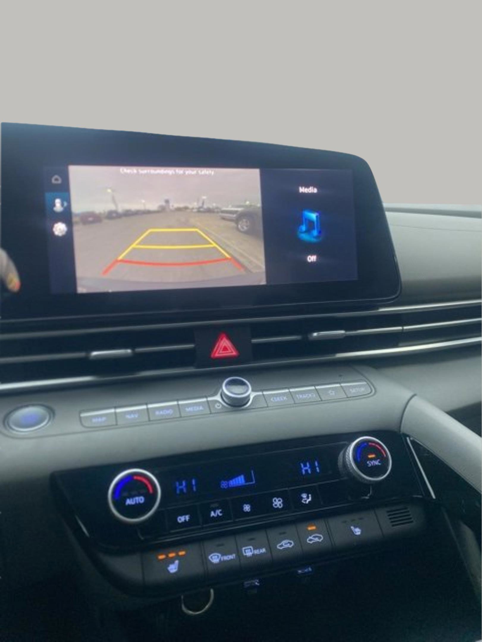 Used 2023 Hyundai Elantra SEL w/ Convenience Package image 23