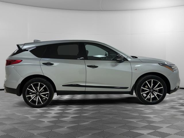 Used 2025 Acura RDX AWD w/ A-Spec & Advance Pkg image 2