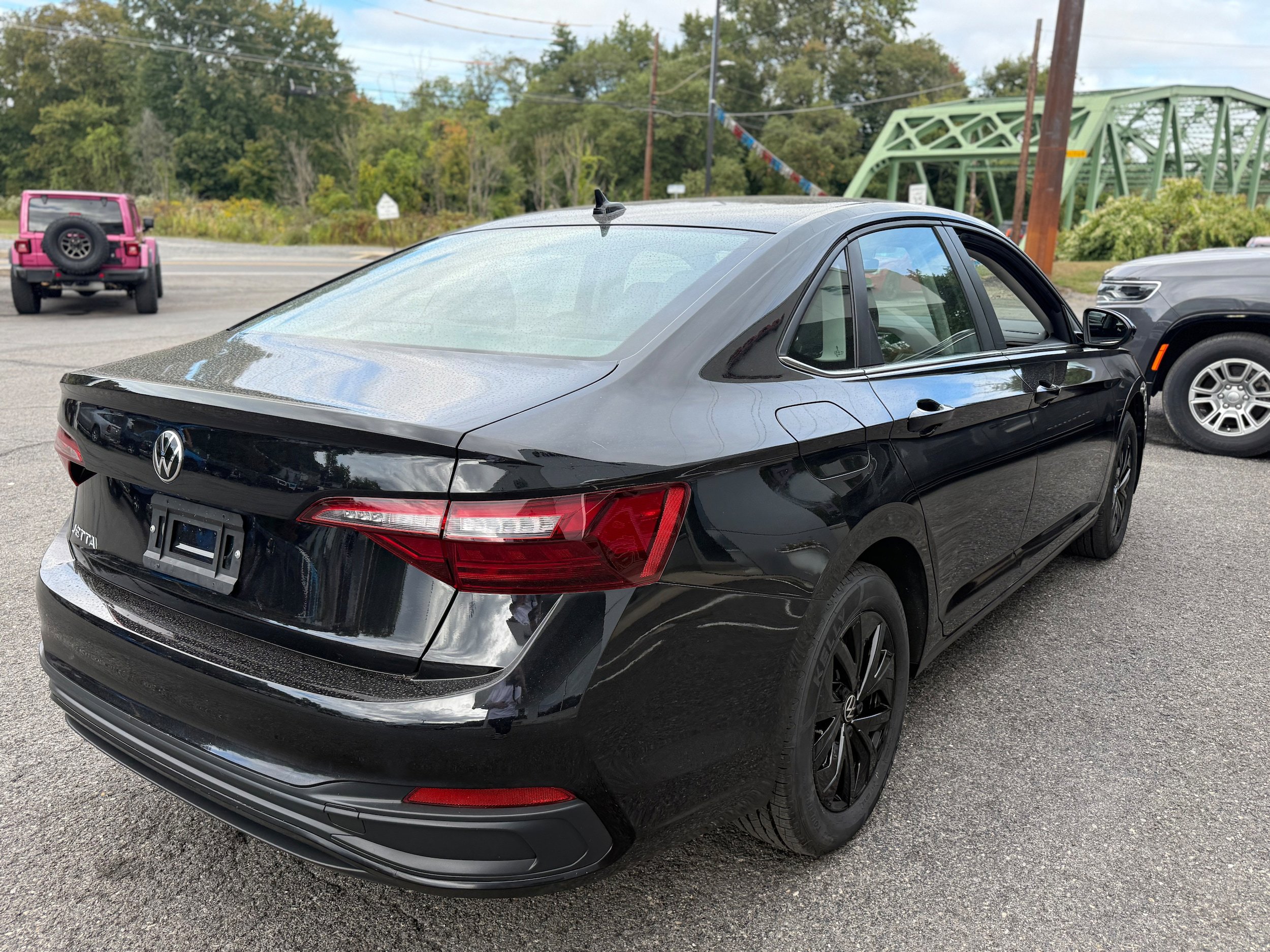 Used 2024 Volkswagen Jetta S FWD image 7