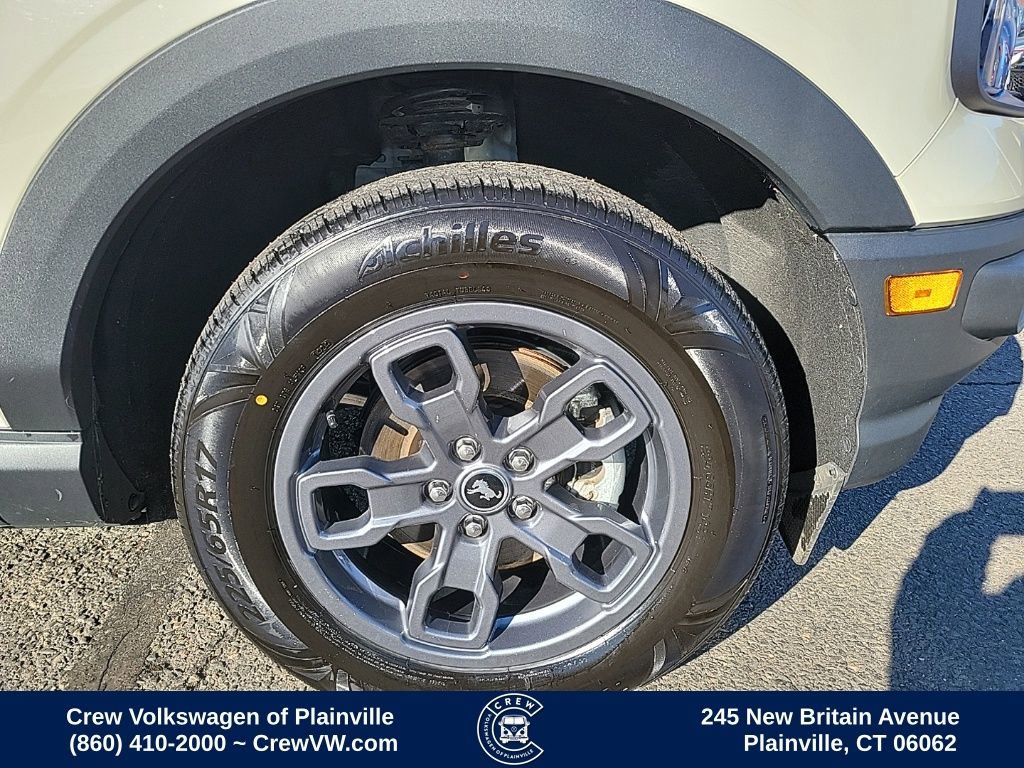 Used 2024 Ford Bronco Sport Big Bend image 20