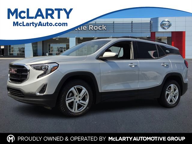 Used 2018 GMC Terrain SLE w/ Driver Convenience Package AWD/4WD video 1