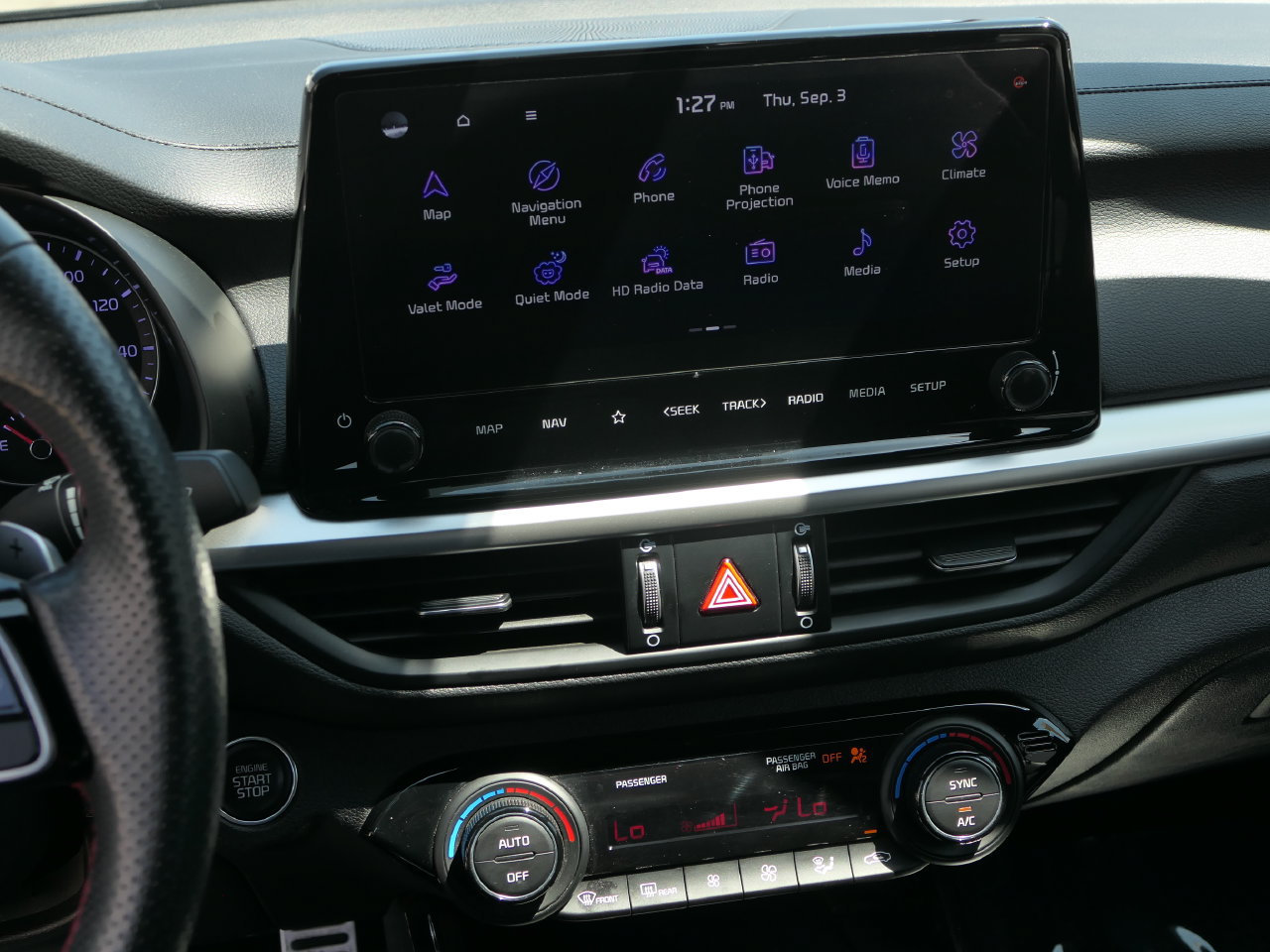 Used 2023 Kia Forte GT FWD image 18