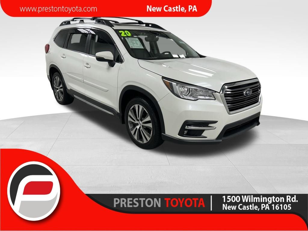 Used 2020 Subaru Ascent Limited w/ Technology Package AWD/4WD image 1