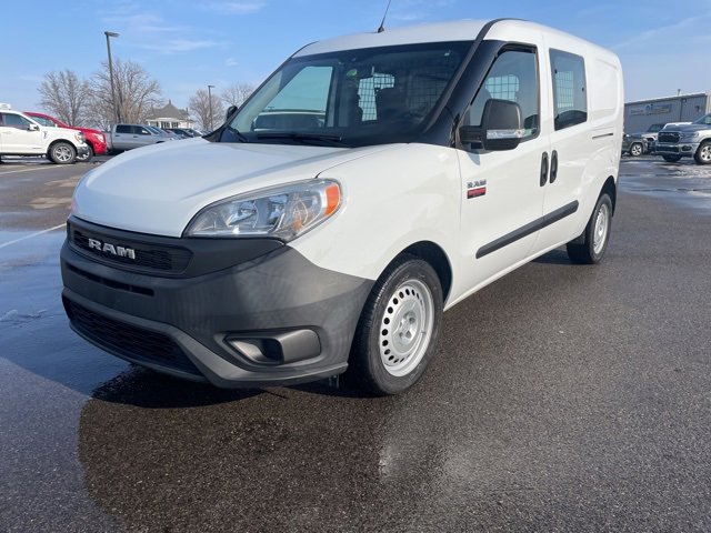 Used 2020 RAM ProMaster City Tradesman w/ Window Group 05 image 7