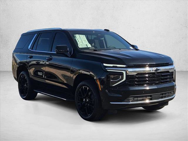 New 2026 Chevrolet Tahoe LS image 7