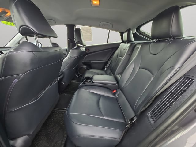 Certified 2017 Toyota Prius Prime Premium FWD image 12