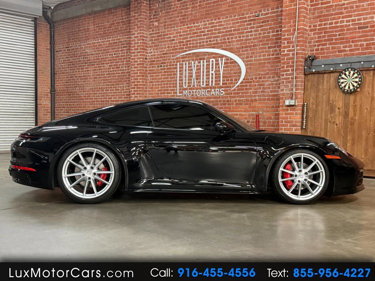 Used 2022 Porsche 911 Carrera S RWD image 1