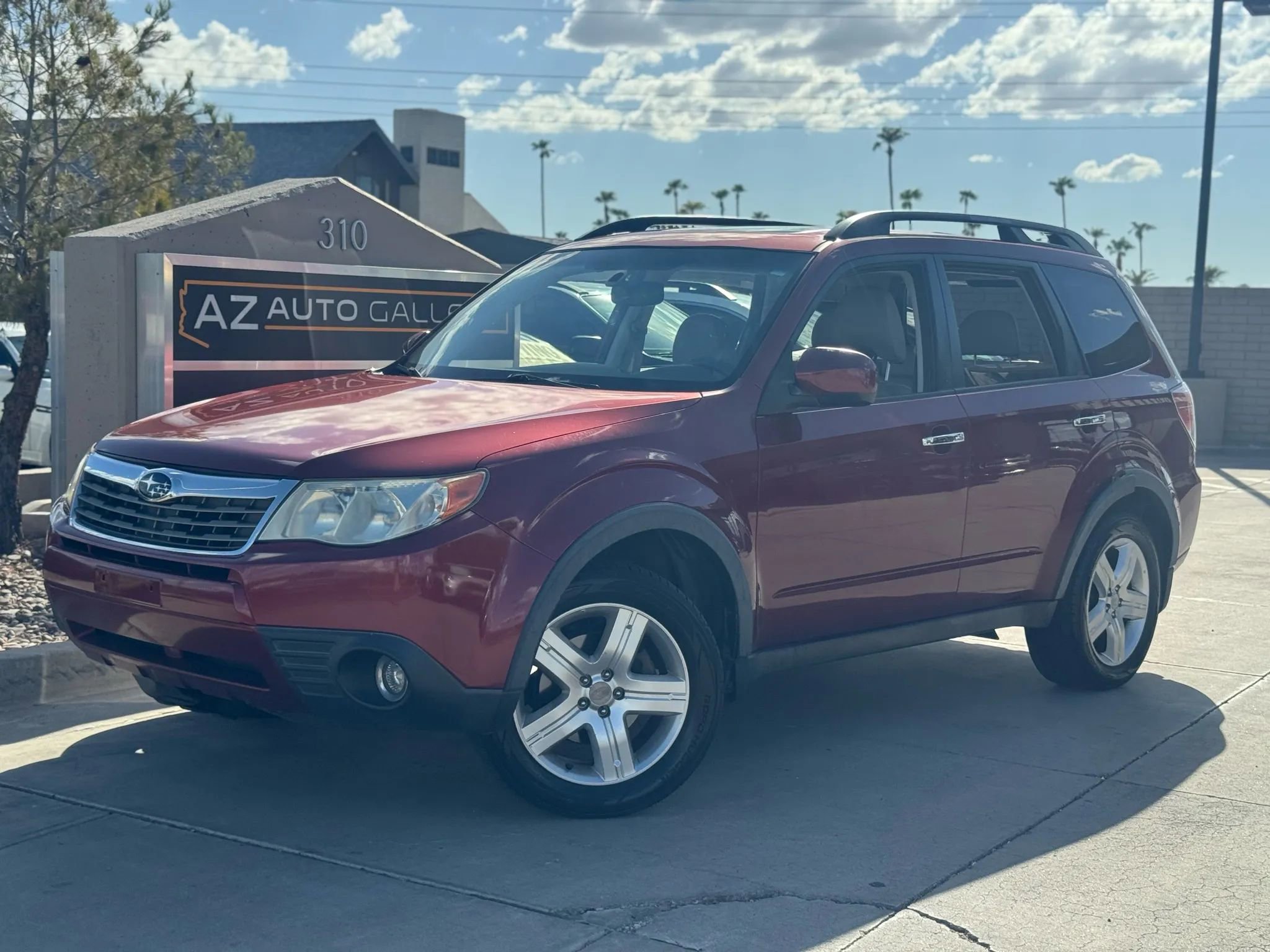 Used 2010 Subaru Forester 2.5X Limited w/ Popular Equipment Group 2