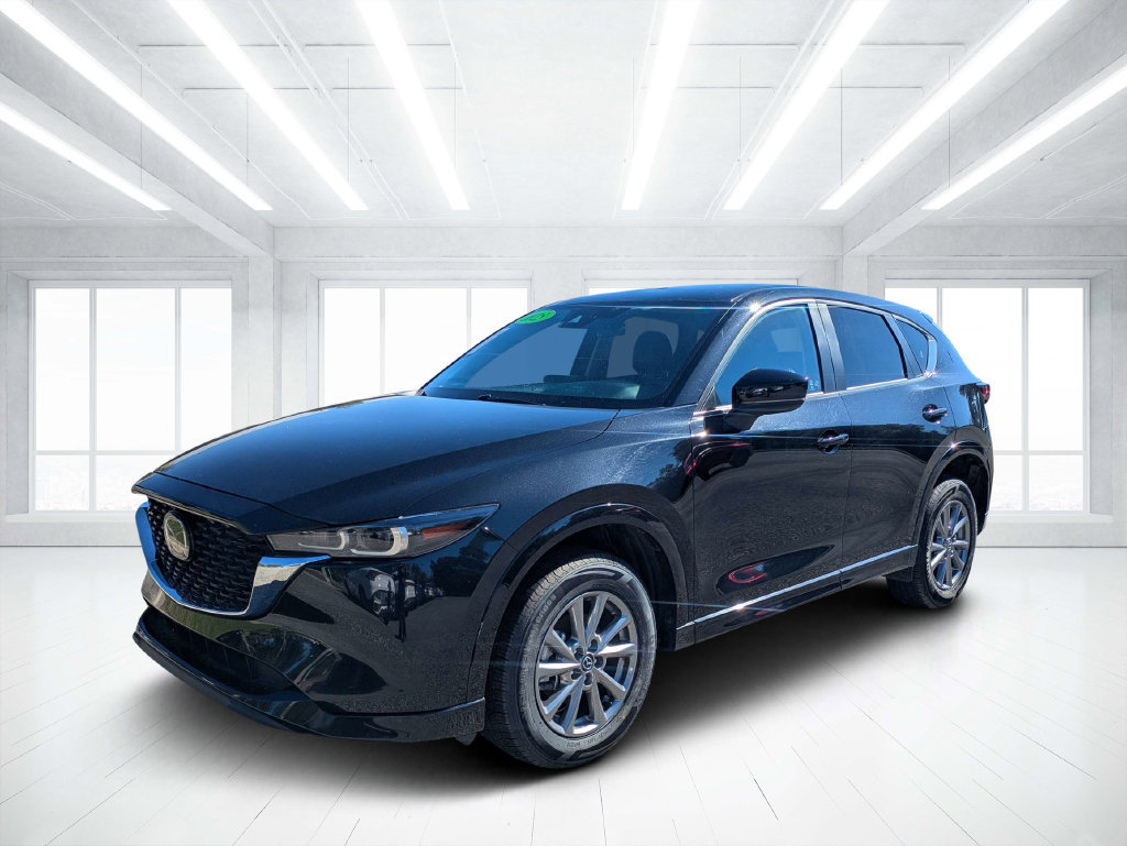 Certified 2025 MAZDA CX-5 AWD 2.5 S w/ Select Package image 7