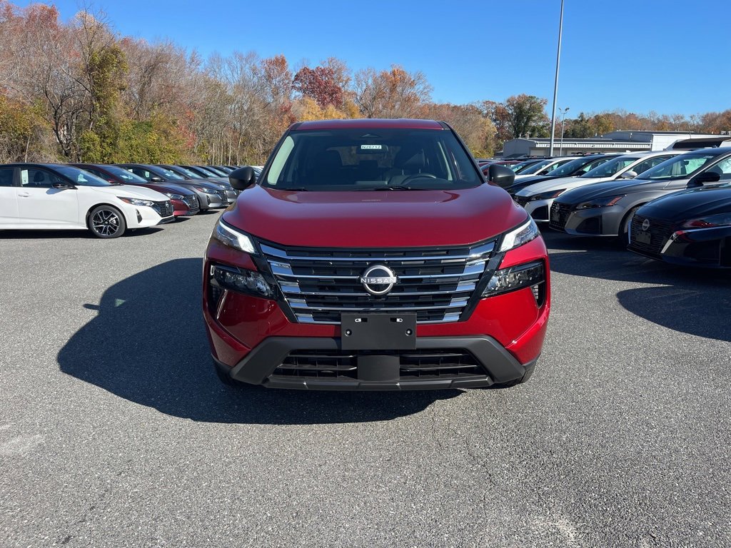 New 2026 Nissan Rogue S image 3