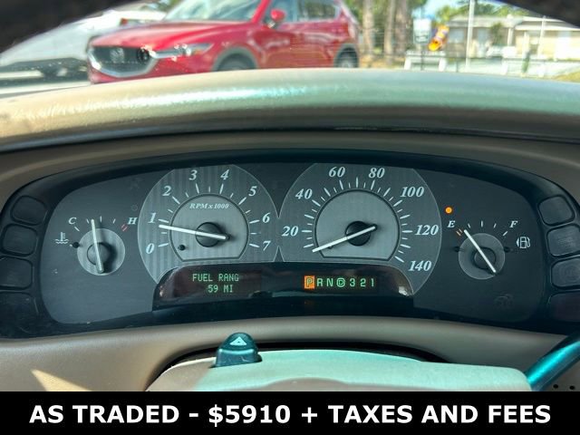 Used 2004 Buick Park Avenue FWD image 18