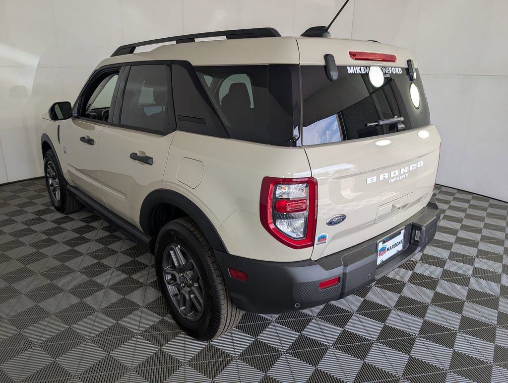 New 2025 Ford Bronco Sport Big Bend w/ Convenience Package AWD/4WD image 5