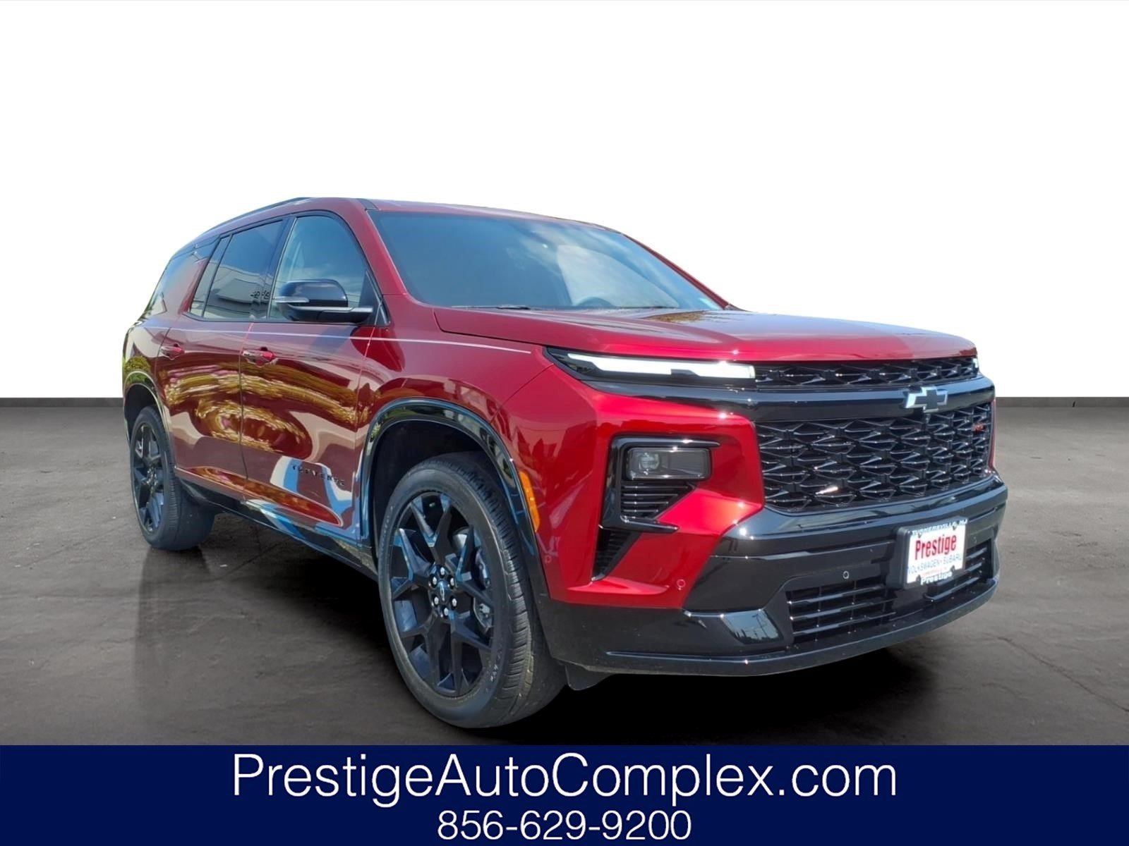 Used 2024 Chevrolet Traverse RS FWD video 1