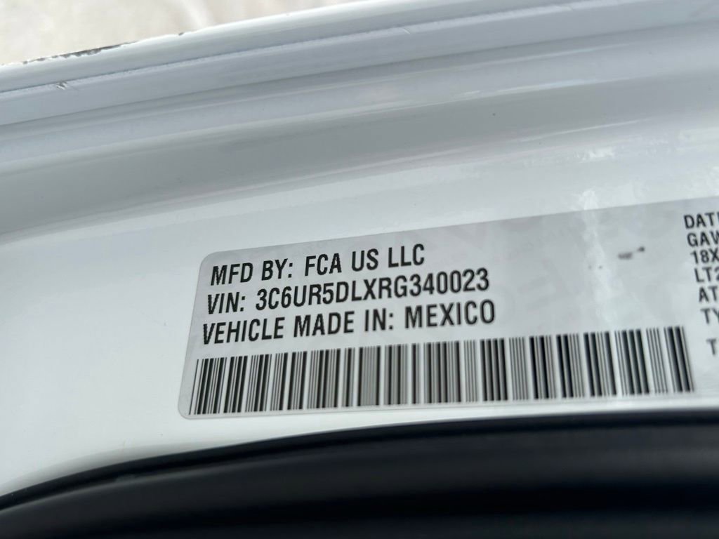 Used 2024 RAM 2500 Big Horn image 49