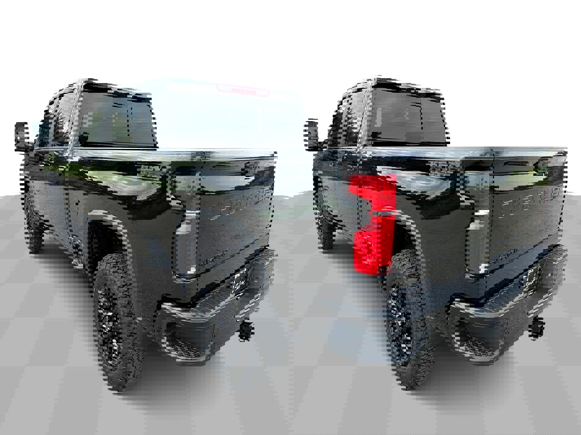 New 2026 Chevrolet Silverado 2500 LT w/ Trail Boss Package image 41