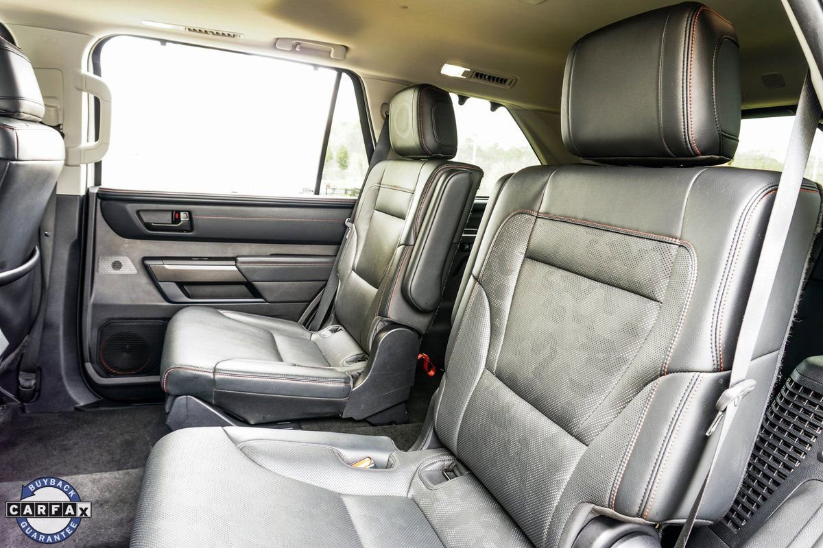 Used 2023 Toyota Sequoia TRD Pro AWD/4WD image 39