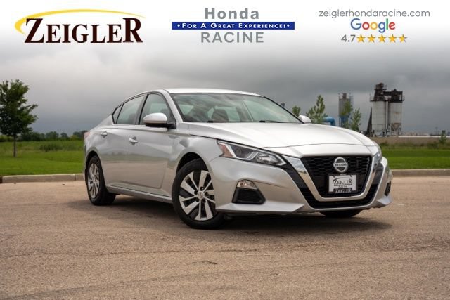 Used 2019 Nissan Altima 2.5 S FWD image 1